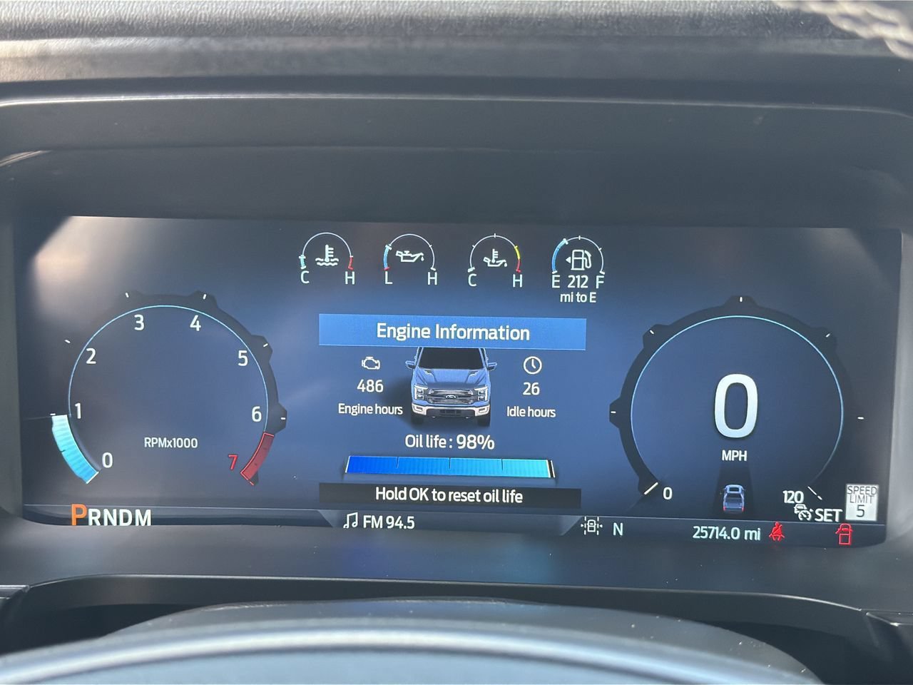 Certified 2025 Ford F150 Lariat AWD/4WD image 31