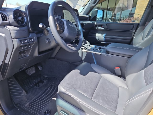 Used 2024 Toyota Land Cruiser AWD/4WD image 16