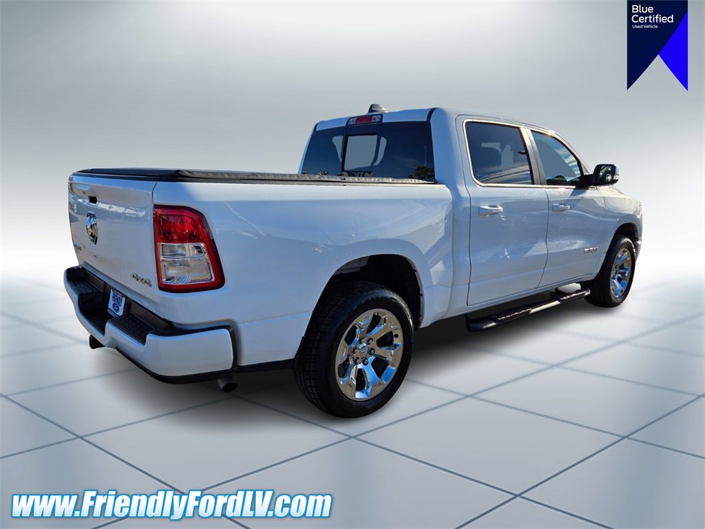 Used 2022 RAM 1500 Big Horn image 6
