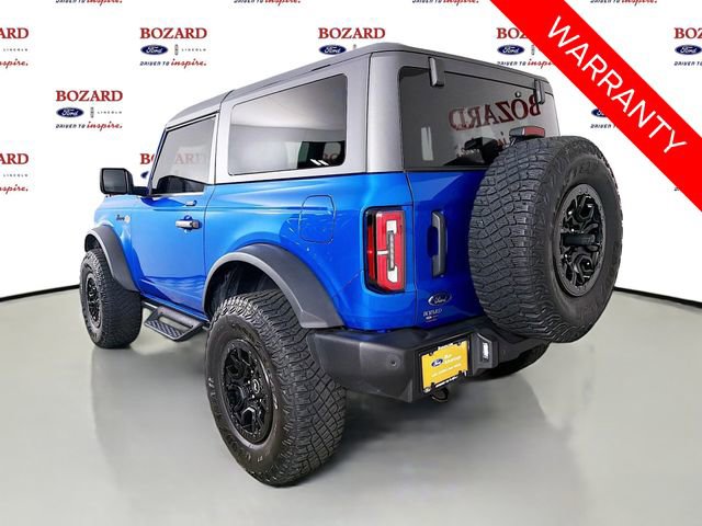 Certified 2023 Ford Bronco Wildtrak AWD/4WD image 5
