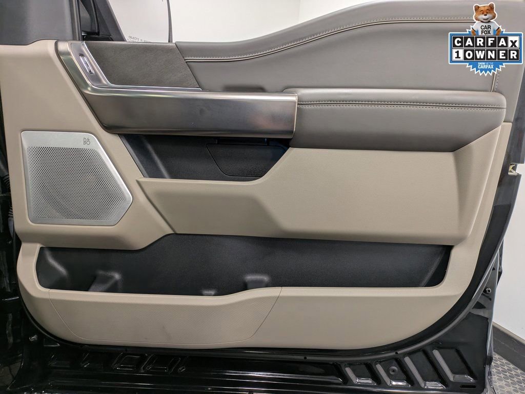 Certified 2024 Ford F150 Platinum w/ Equipment Group 703A Plus image 28