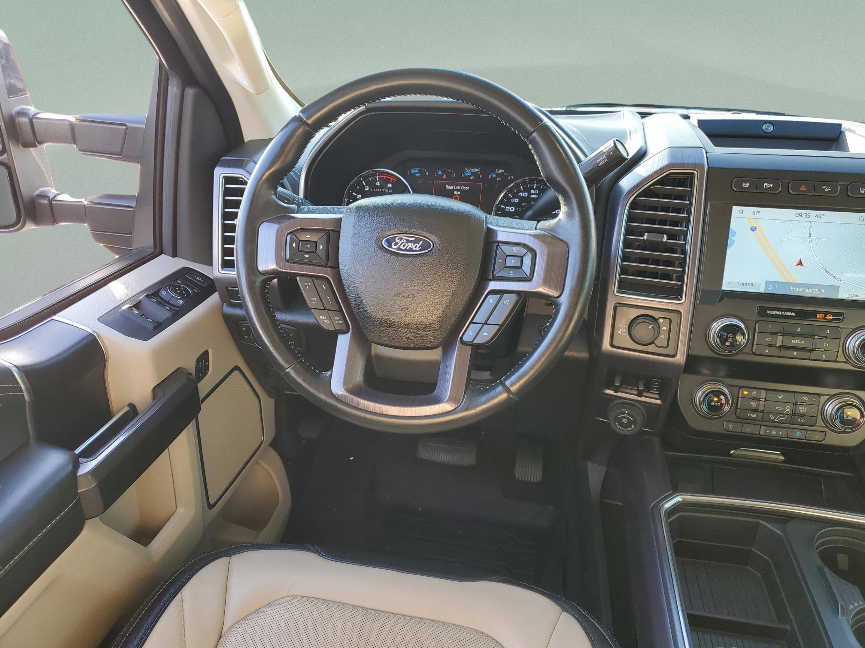 Certified 2021 Ford F250 Limited image 13