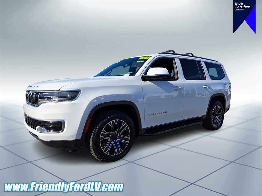 Used 2022 Jeep Wagoneer Series III w/ Convenience Group I