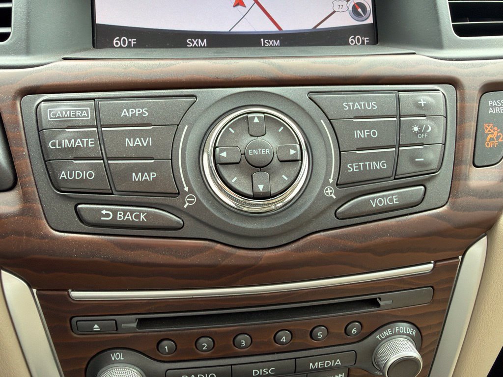 Used 2017 Nissan Pathfinder Platinum AWD/4WD image 51