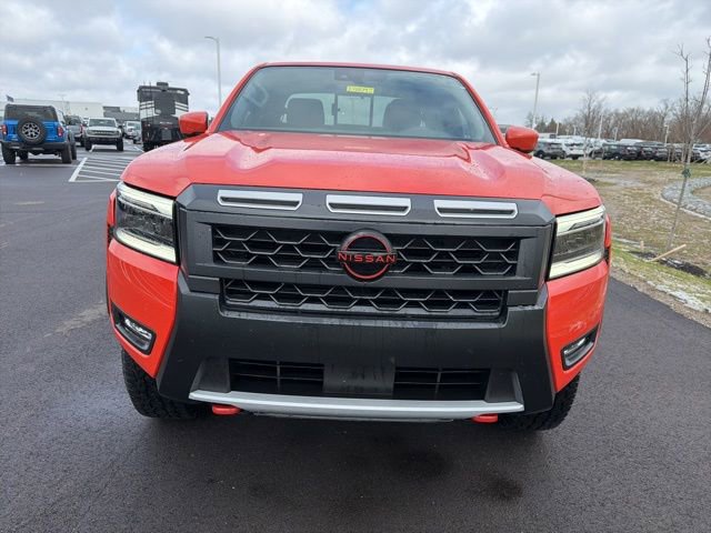 Used 2025 Nissan Frontier PRO-4X w/ Interior Protection Package image 6