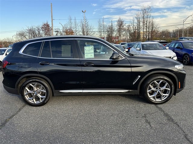 Used 2023 BMW X3 xDrive30i w/ Premium Package image 6