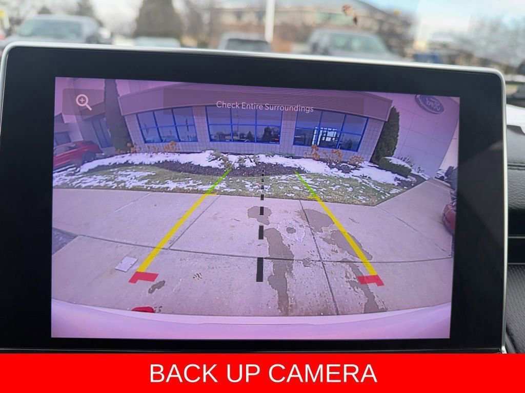 Used 2023 Jeep Compass Trailhawk w/ Trailhawk Convenience Group image 3