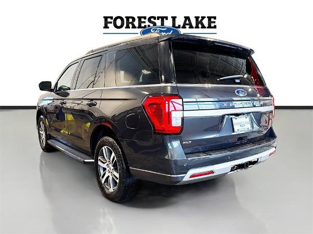 Certified 2023 Ford Expedition XLT image 5