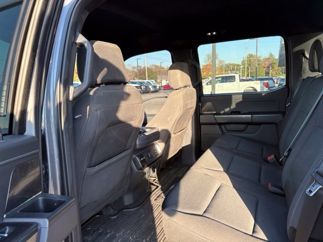Certified 2023 Ford F150 XLT w/ Equipment Group 302A High AWD/4WD image 17