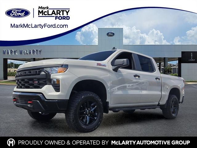 Used 2026 Chevrolet Silverado 1500 Custom Trail Boss