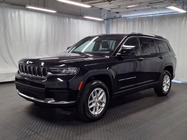 Used 2024 Jeep Grand Cherokee L Laredo w/ Luxury Tech Group I AWD/4WD image 25