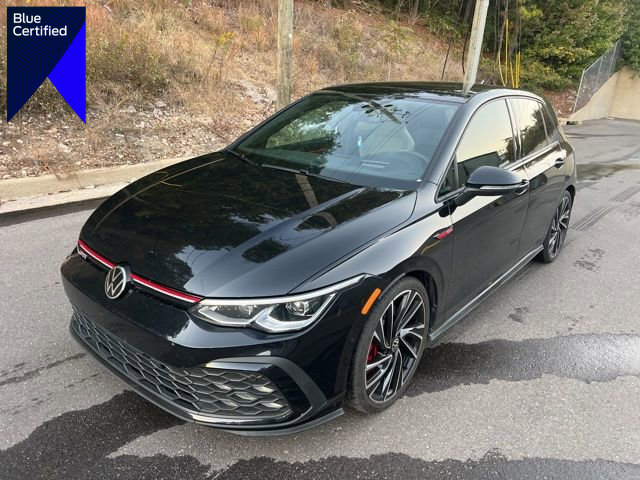Used 2022 Volkswagen GTI Autobahn