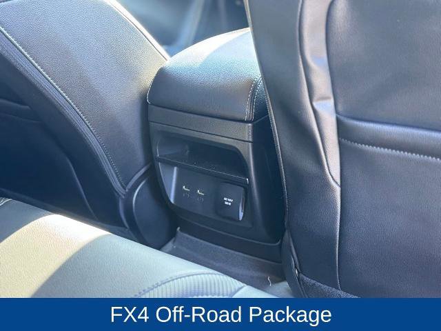 Certified 2023 Ford Ranger Lariat w/ Equipment Group 501A High image 22