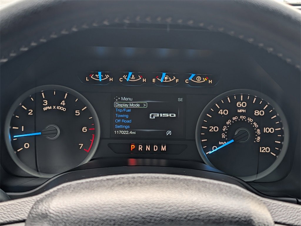 Certified 2017 Ford F150 XLT w/ Equipment Group 302A Luxury image 20