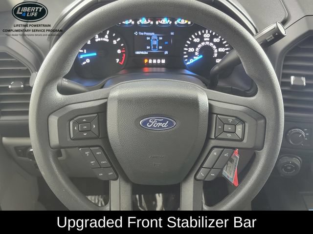 Certified 2018 Ford F150 XL w/ Equipment Group 101A Mid AWD/4WD image 27