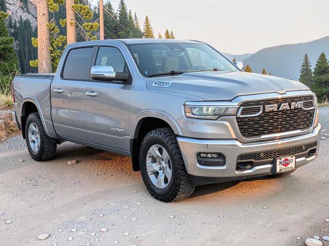 Used 2025 RAM 1500 Big Horn AWD/4WD image 9