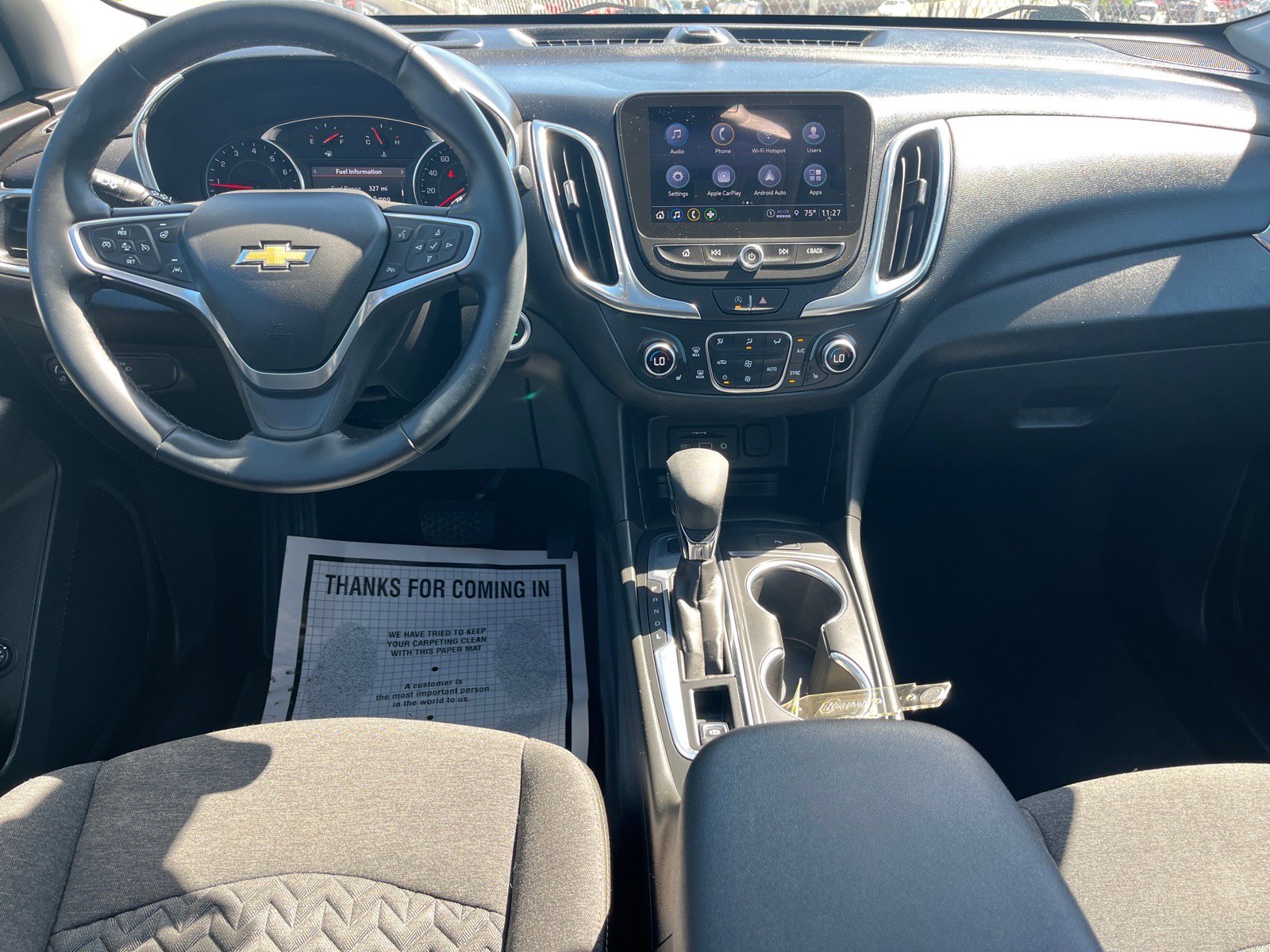 Used 2023 Chevrolet Equinox LT AWD/4WD image 6