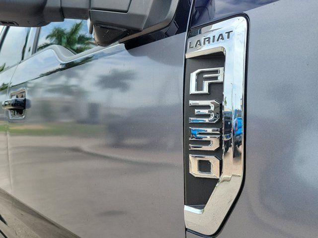 Certified 2022 Ford F350 Lariat w/ Lariat Ultimate Package AWD/4WD image 10