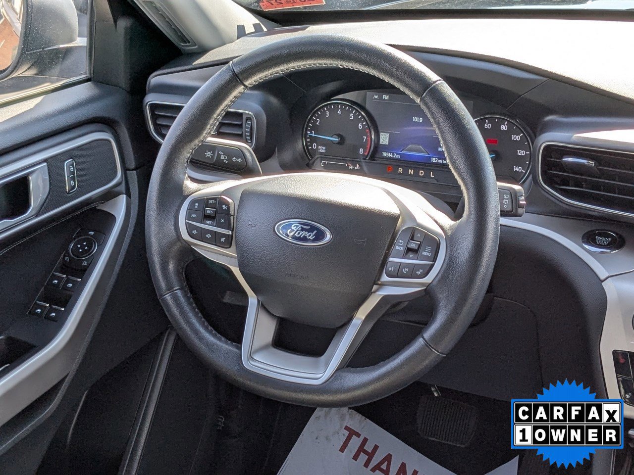 Certified 2023 Ford Explorer XLT w/ Equipment Group 202A image 20