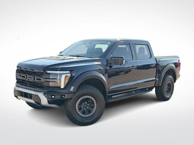 Certified 2024 Ford F150 Raptor