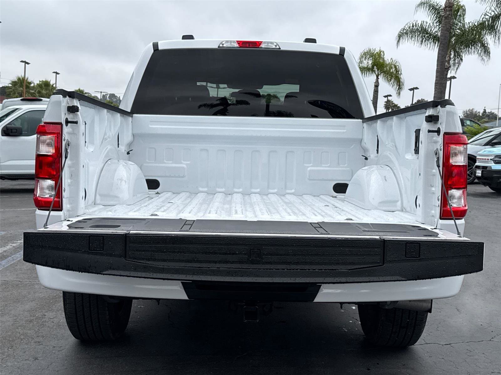 Certified 2023 Ford F150 XL w/ STX Appearance Package RWD image 11