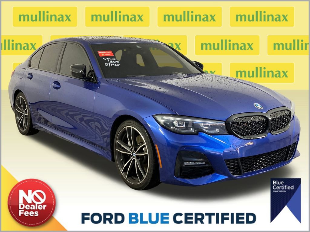 Used 2022 BMW 330i Sedan w/ M Sport Package image 7
