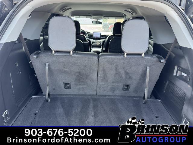Certified 2023 Ford Explorer XLT w/ Equipment Group 202A RWD image 10