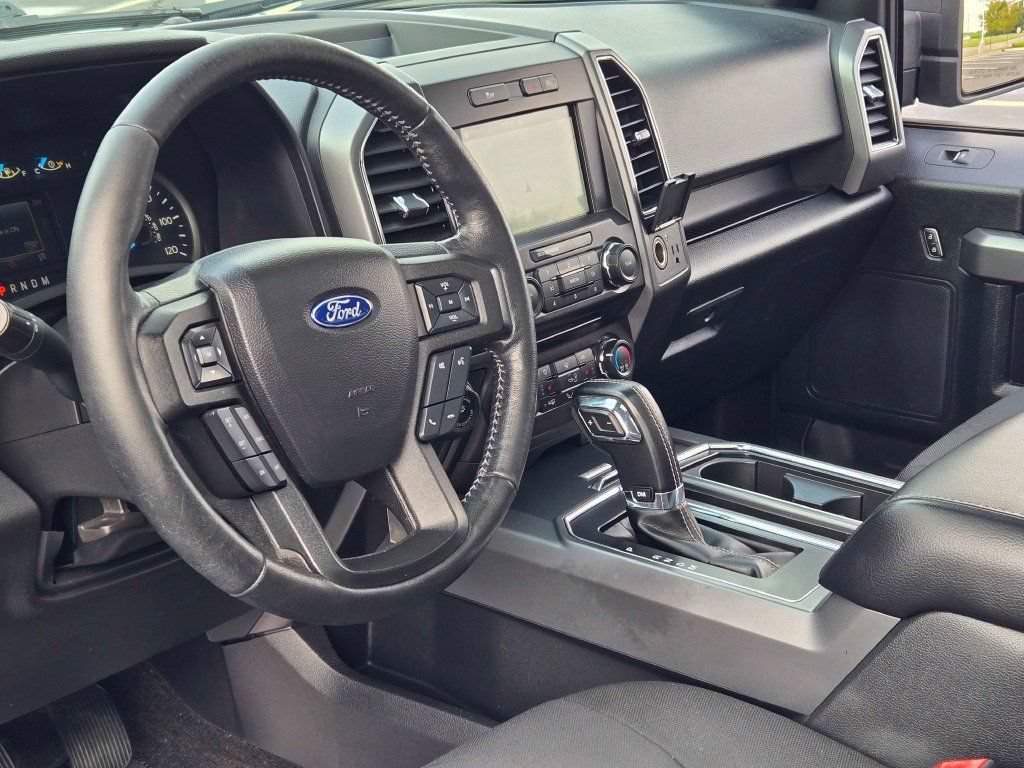 Certified 2018 Ford F150 XLT w/ Equipment Group 302A Luxury AWD/4WD image 27