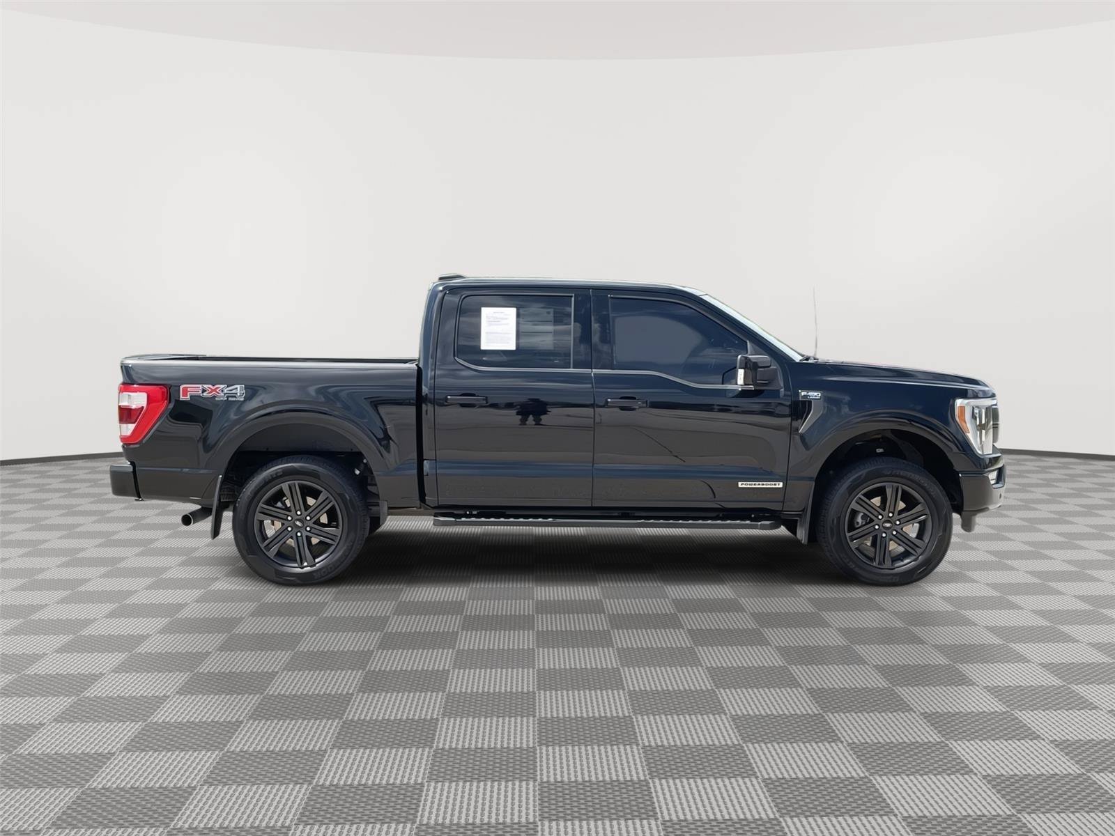 Certified 2022 Ford F150 Lariat w/ Equipment Group 502A High AWD/4WD image 6
