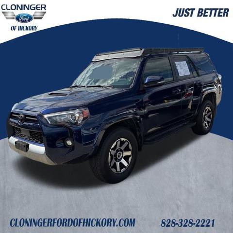 Used 2023 Toyota 4Runner TRD Off-Road Premium