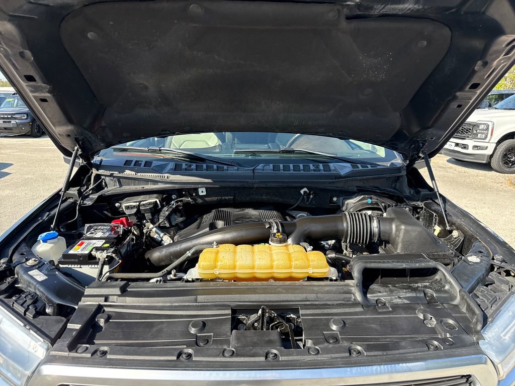 Certified 2019 Ford F150 Limited image 31