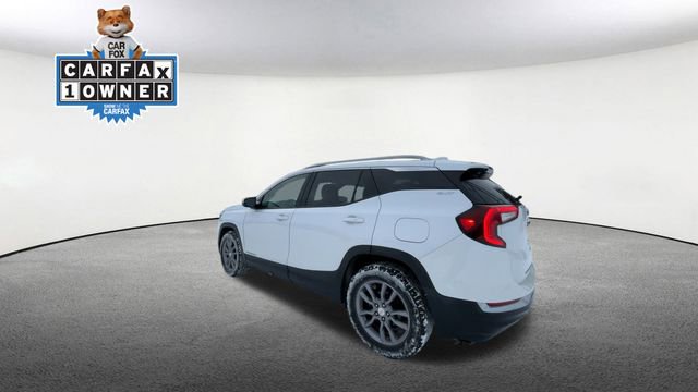 Used 2022 GMC Terrain SLT image 7