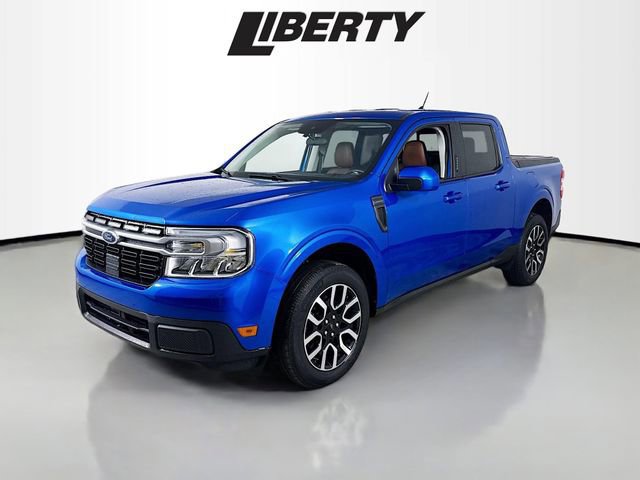 Certified 2022 Ford Maverick Lariat w/ Lariat Luxury Package image 1