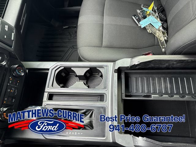 Certified 2017 Ford F150 XLT w/ Equipment Group 302A Luxury AWD/4WD image 24
