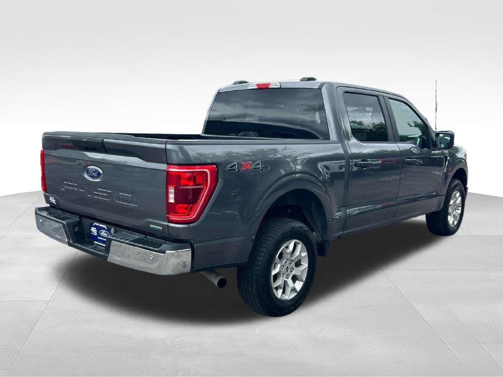 Certified 2023 Ford F150 XLT AWD/4WD image 4