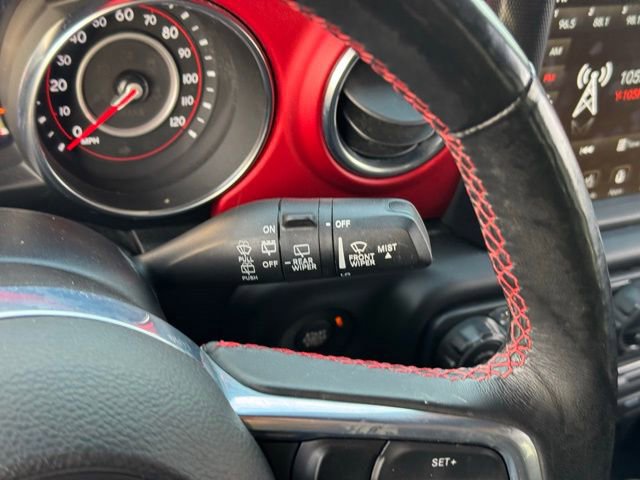 Used 2020 Jeep Wrangler Unlimited Rubicon AWD/4WD image 34
