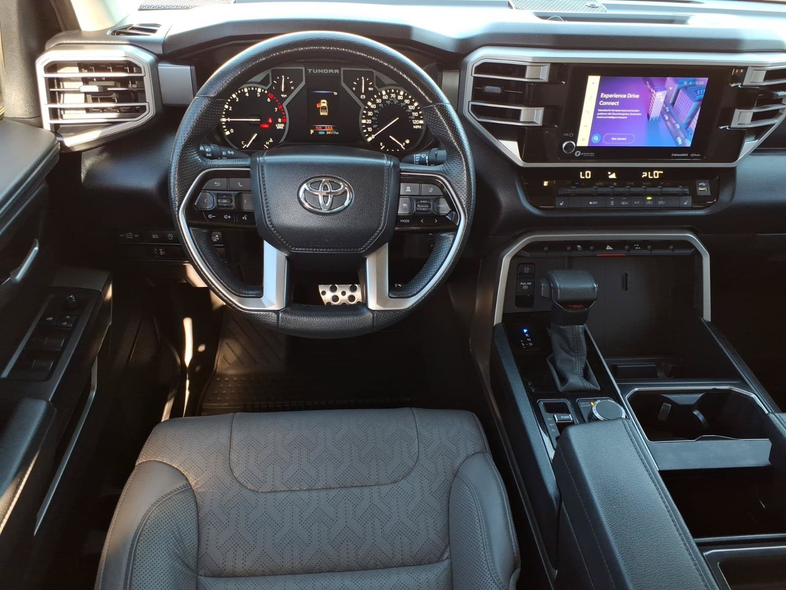 Used 2024 Toyota Tundra SR5 w/ TRD Off-Road Premium Package AWD/4WD image 17