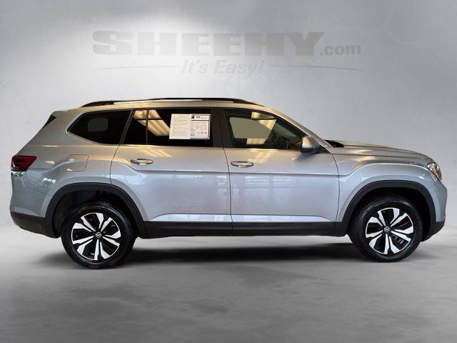 Used 2024 Volkswagen Atlas SE AWD/4WD image 9