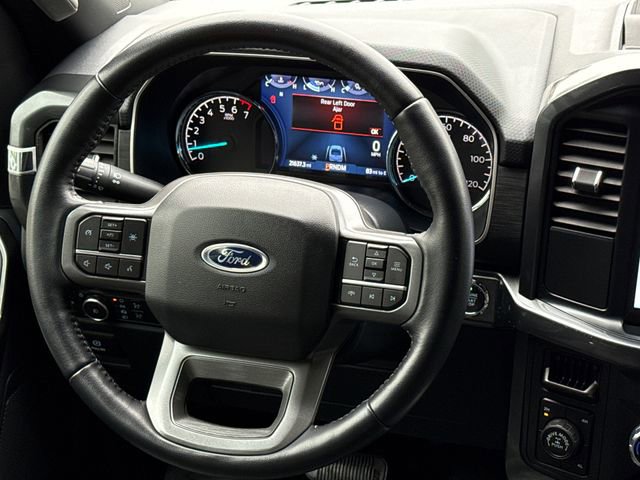 Certified 2022 Ford F150 XLT w/ Equipment Group 302A High AWD/4WD image 14
