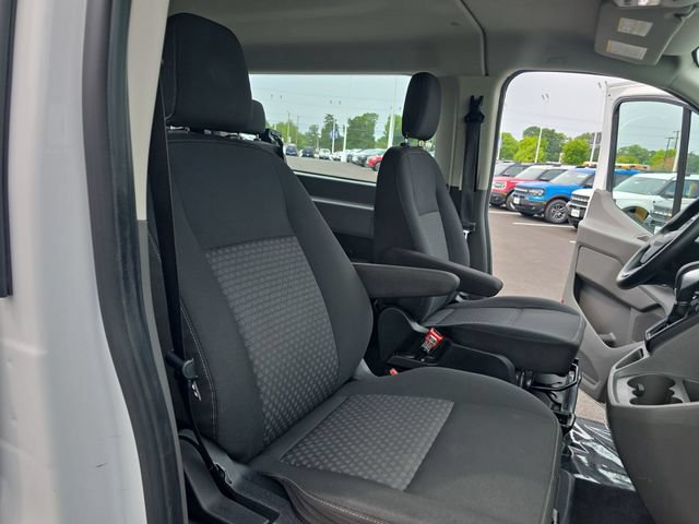 Certified 2022 Ford Transit 350 XLT RWD image 24