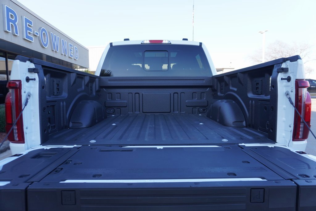 Certified 2025 Ford F150 King Ranch w/ FX4 Off-Road Package image 31