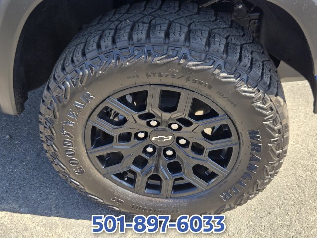 Used 2024 Chevrolet Colorado Trail Boss w/ Advanced Trailering Package AWD/4WD image 18