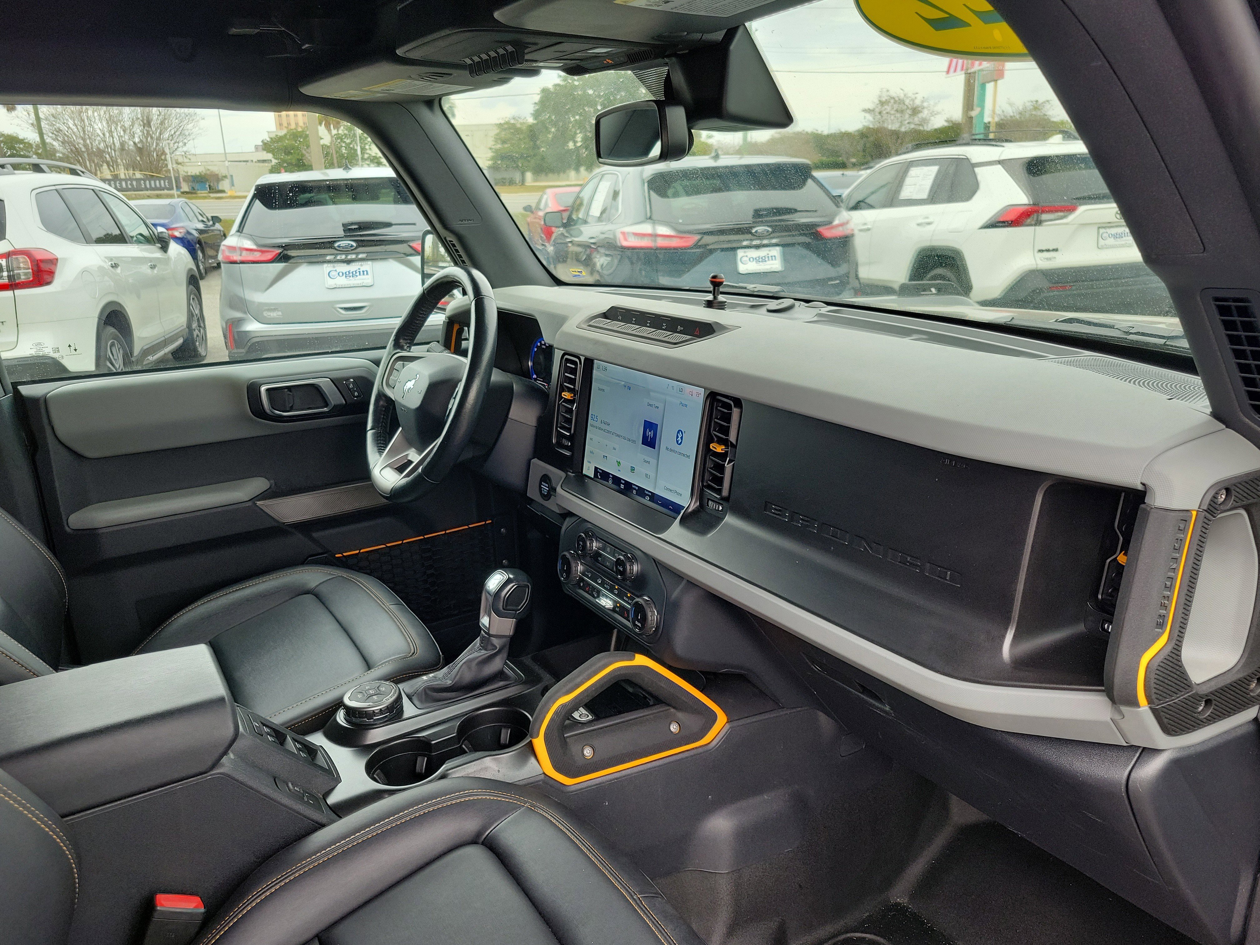 Certified 2022 Ford Bronco Badlands image 29