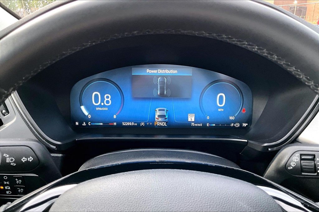 Certified 2024 Ford Escape Platinum w/ Premium Technology Package AWD/4WD image 19