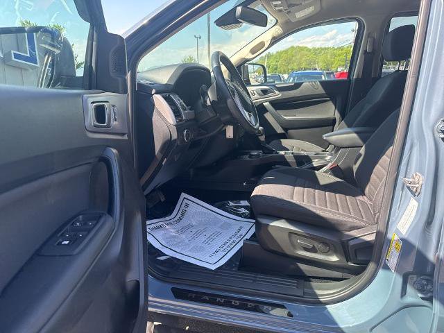 Certified 2023 Ford Ranger XLT w/ Equipment Group 302A High AWD/4WD image 9