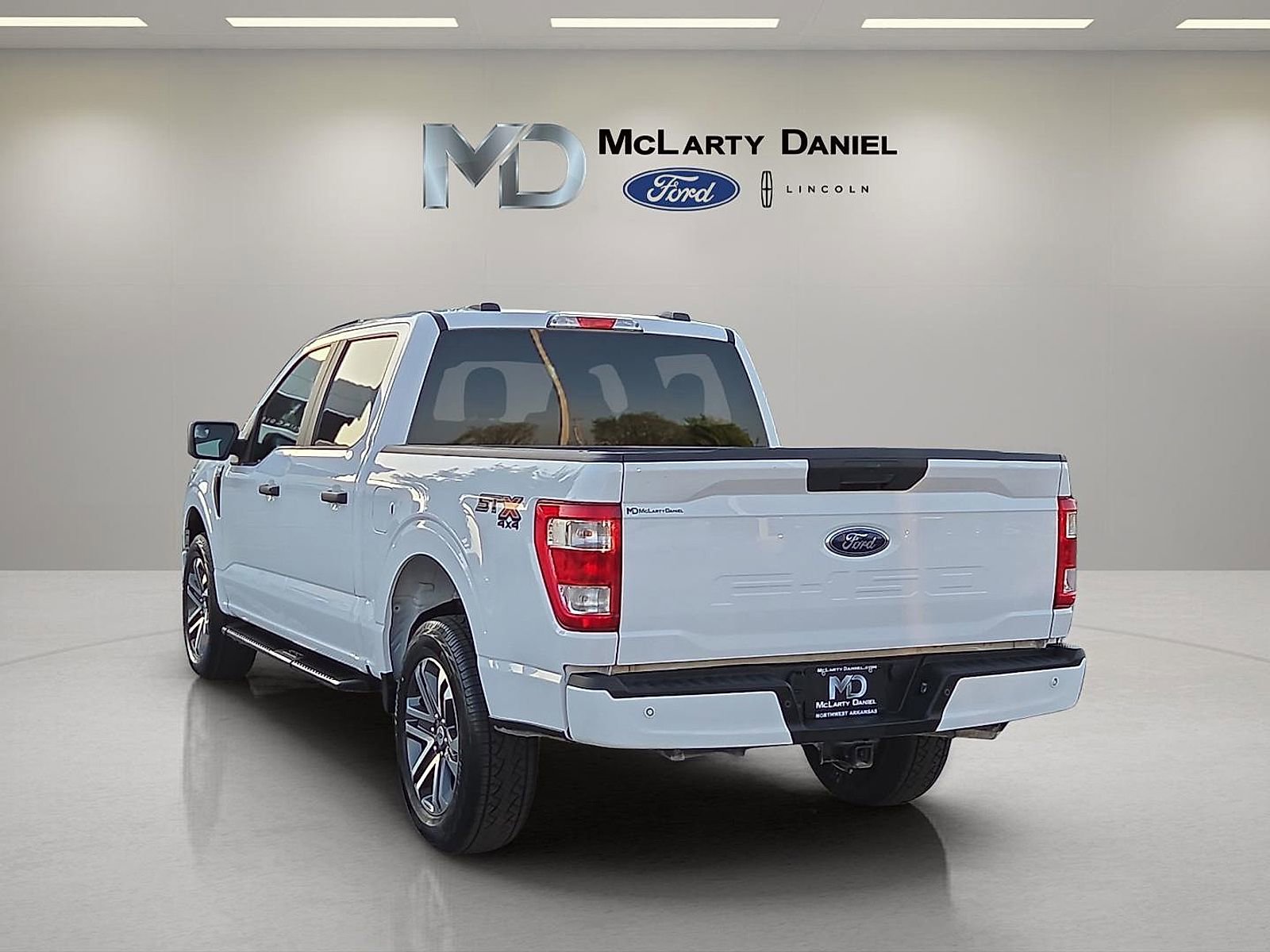 Certified 2021 Ford F150 XL w/ STX Appearance Package image 4