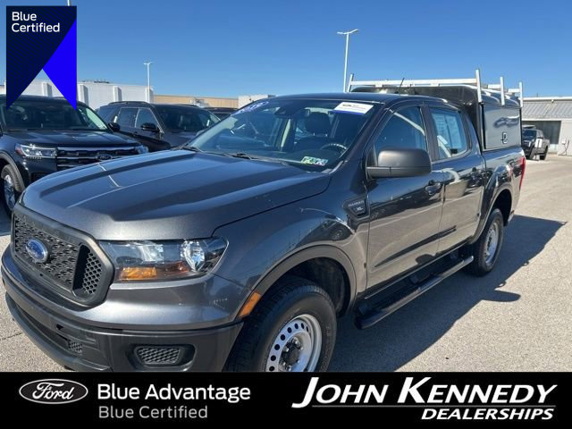 Certified 2019 Ford Ranger XL