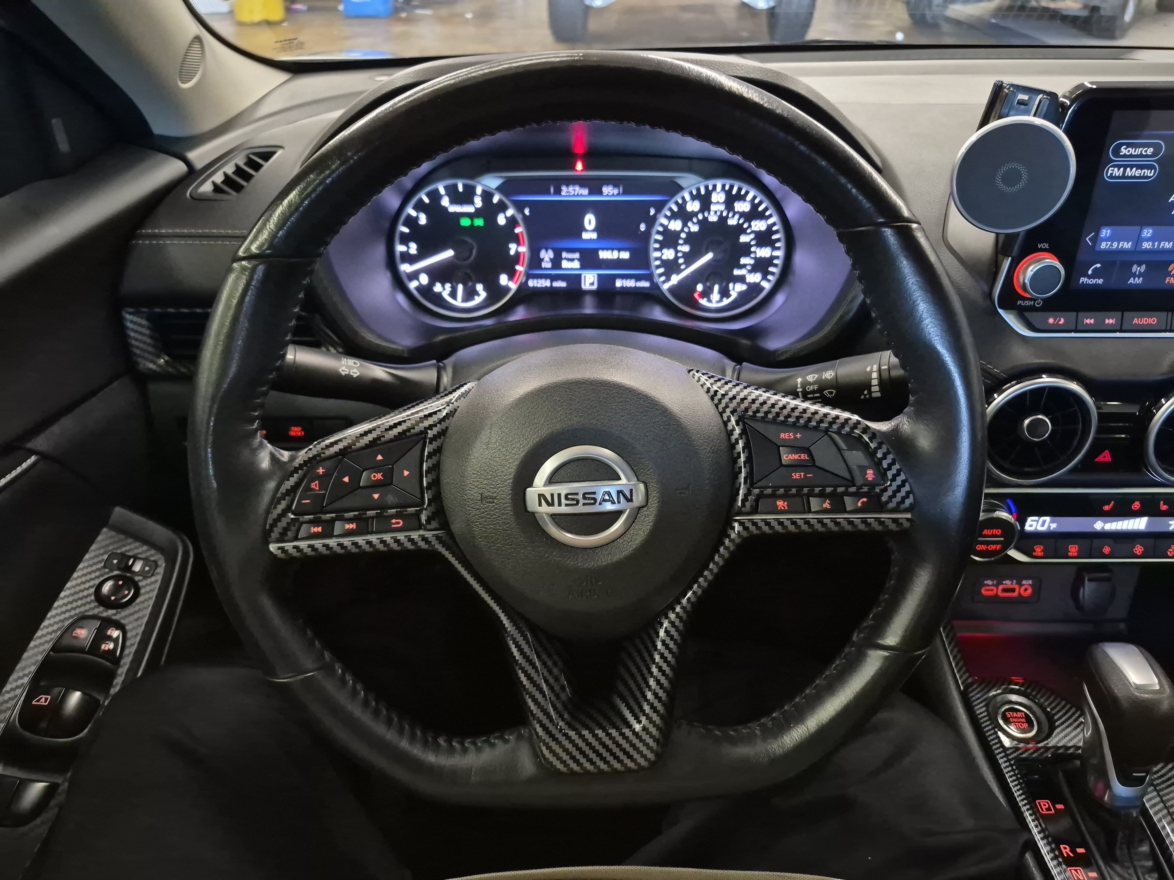Used 2022 Nissan Sentra SV w/ All-Weather Package FWD image 26