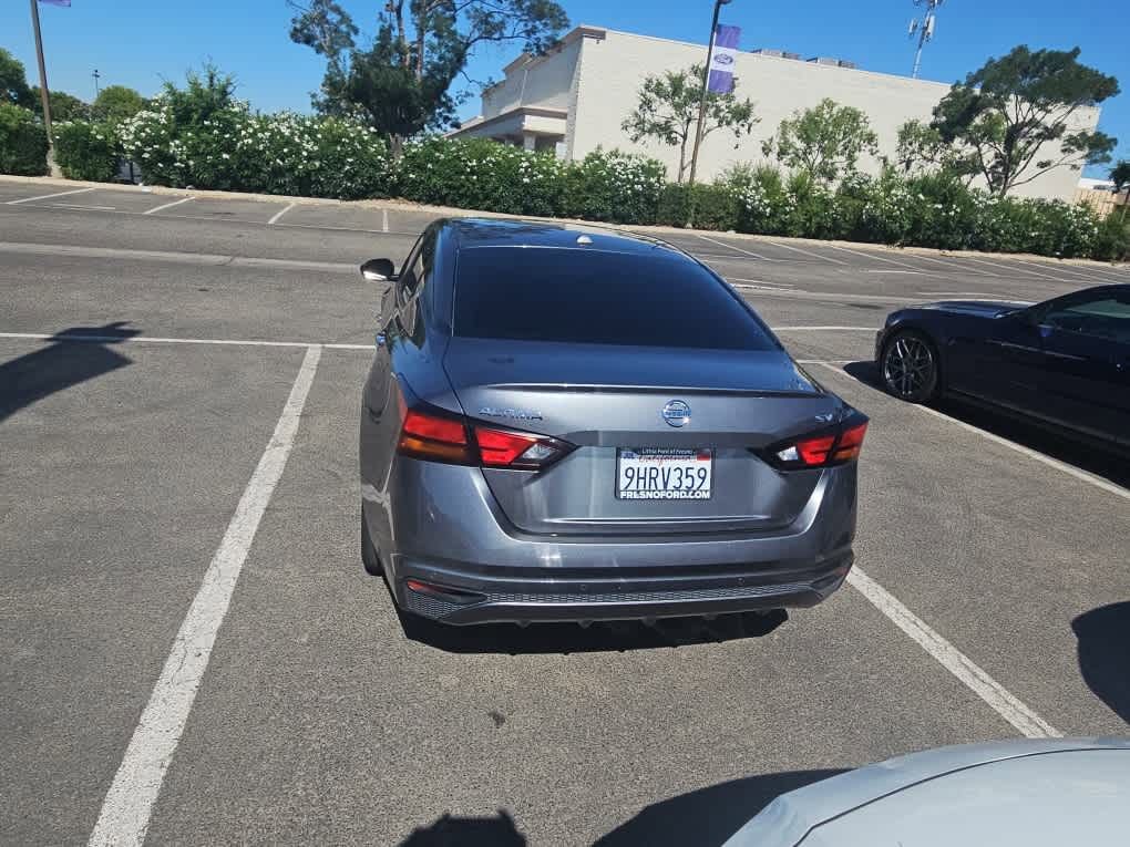 Used 2021 Nissan Altima 2.5 SV FWD image 7