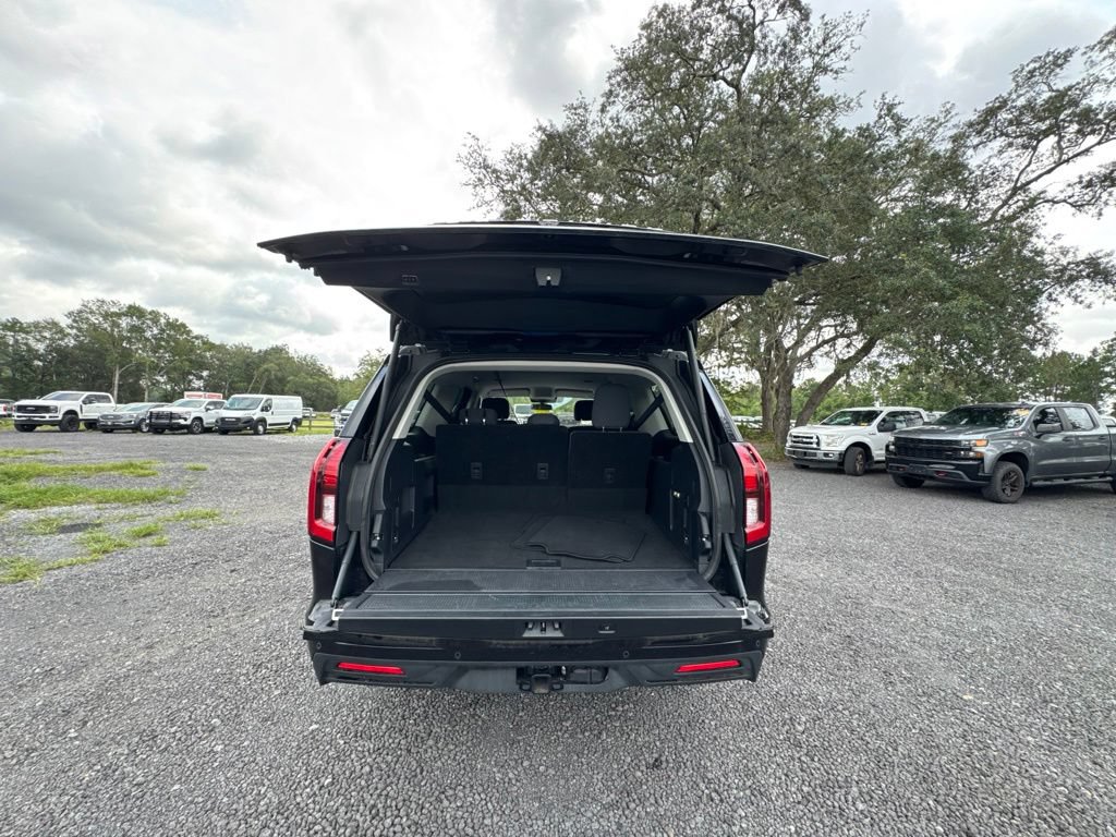 Certified 2025 Ford Expedition Max Active AWD/4WD image 14